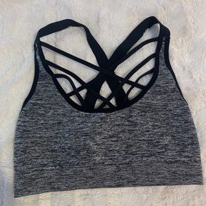 Victoria's Secret Strappy Sports Bra